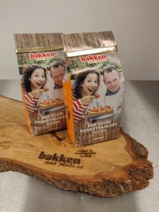Mix voor banketbakkersoom voordeel Bakken met Niels