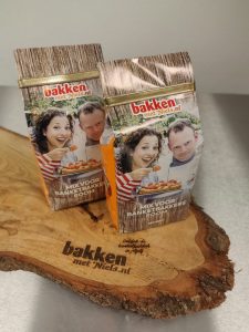 Mix voor banketbakkersroom voordeel Bakken met Niels 1 kilo