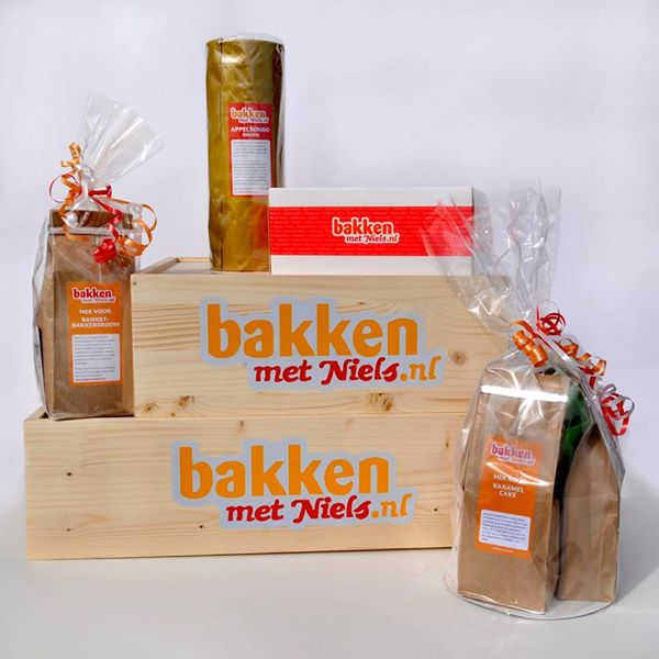 Bakken met Niels