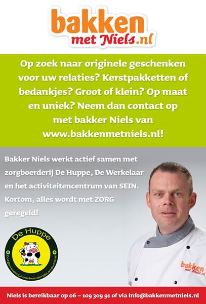 Bakken met Niels