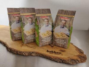 Mix voor zanddeeg van Bakken met Niels 2 kilo