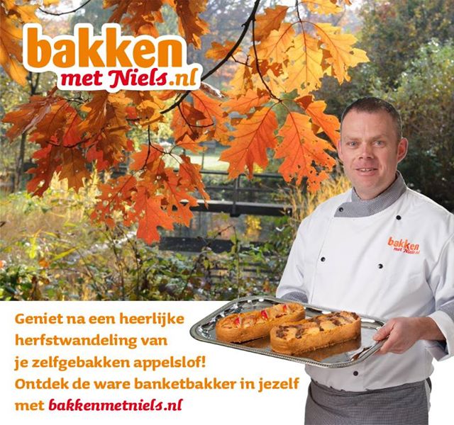Bakken met Niels