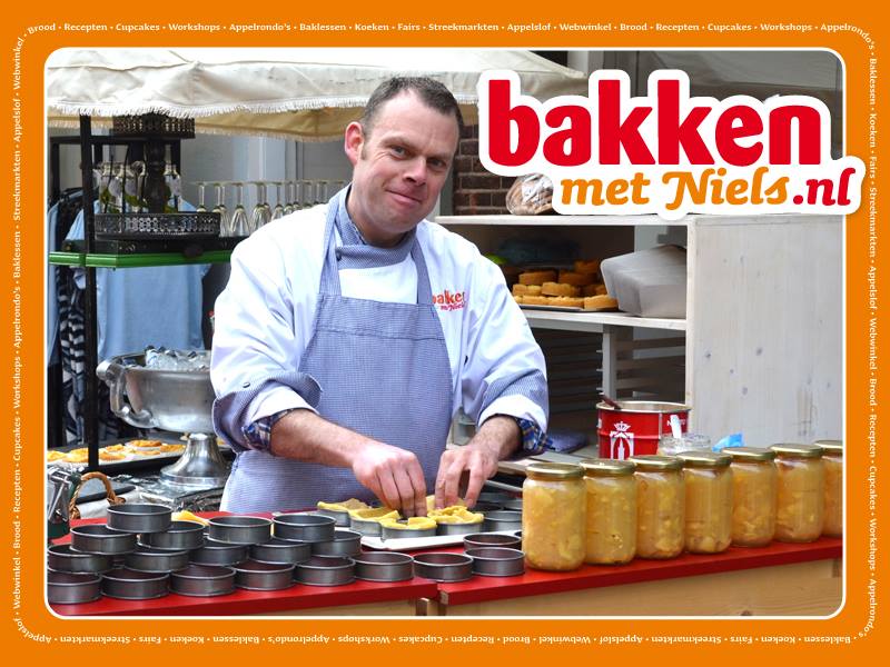 Bakken met Niels
