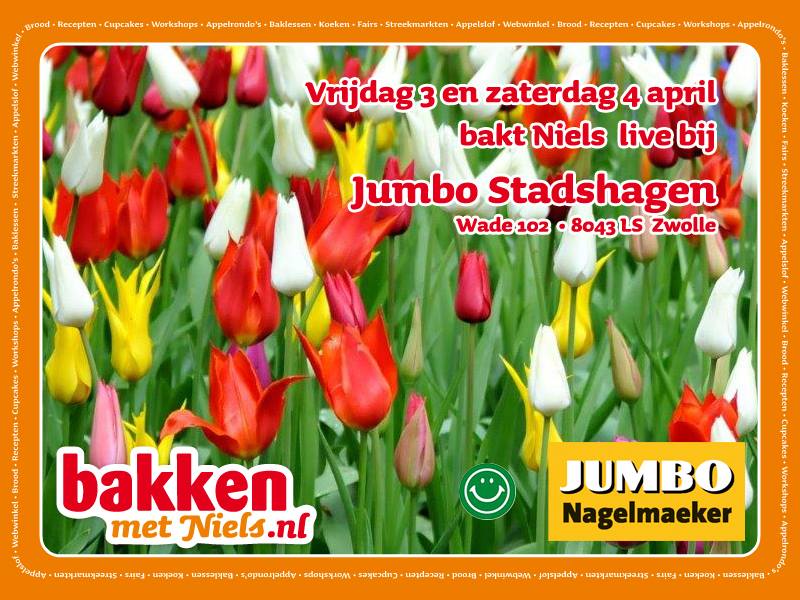 Bakken met Niels