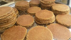 stroopwafels