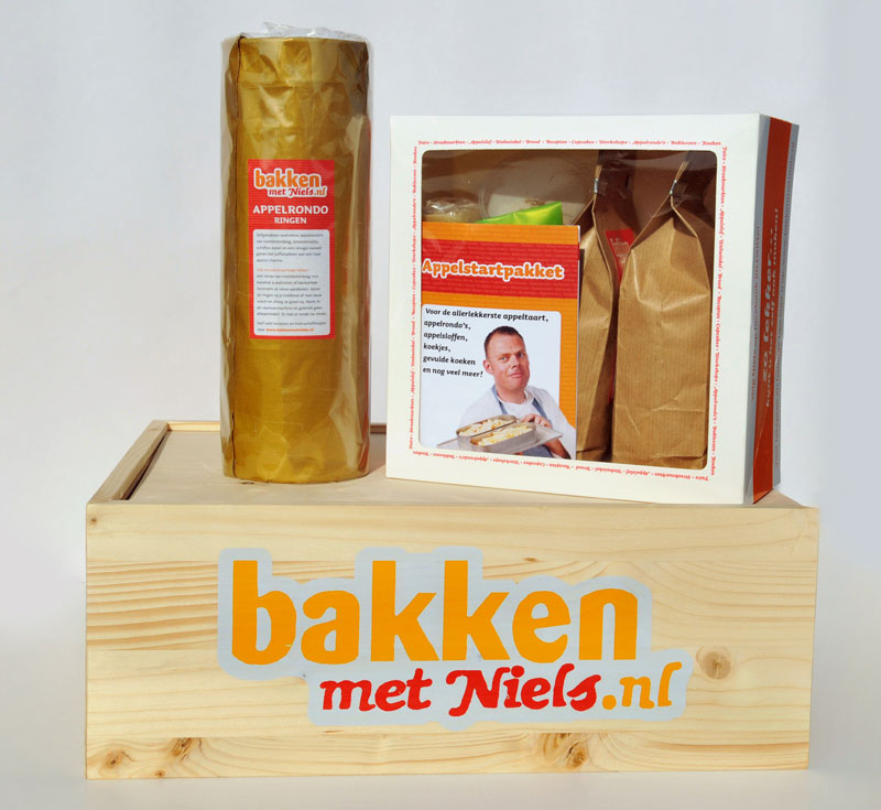 Bakken met Niels