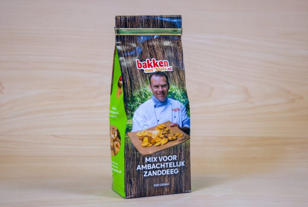 Bakken met Niels