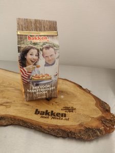Mix voor banketbakkersroom 500 gram Bakken met Niels