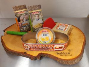 Startpakket & slofring Bakken met Niels