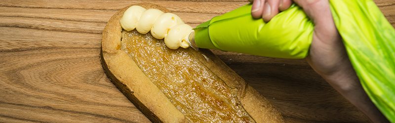 Bakken met Niels - basisslof