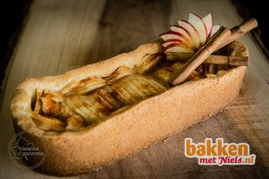 Bakken met Niels appelslof