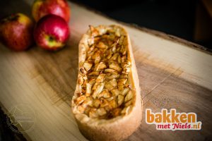 Appelslof Bakken met Niels