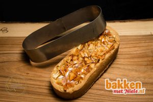 Slofring Appelslof Bakken met Niels