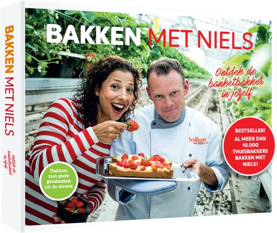 Bakken met Niels Receptenboek