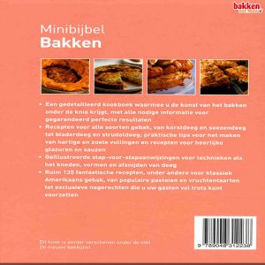 Minibijbel Bakken