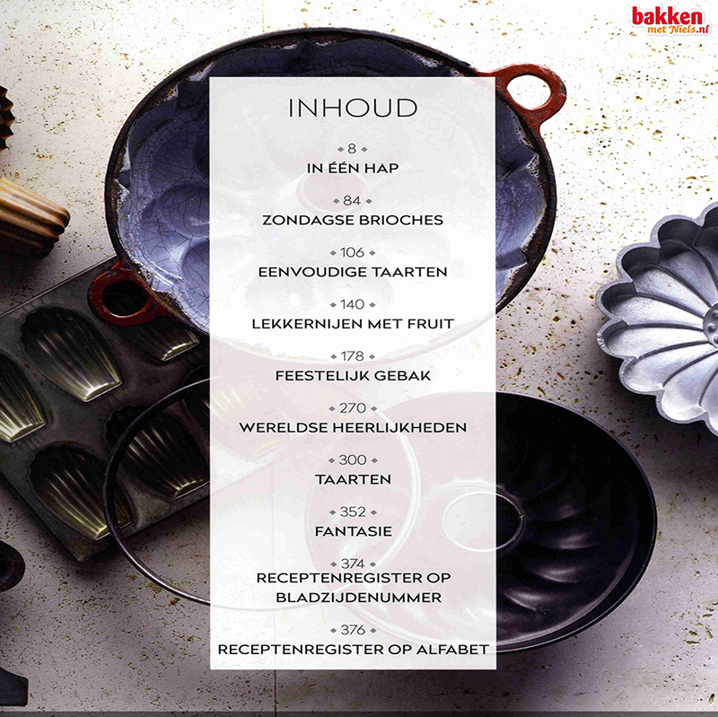 Bakken met Niels