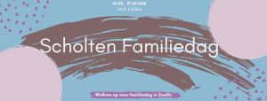 Scholten Familiedag 2019