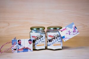 Mix voor meringue twee stuks