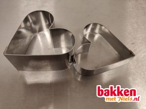 hartvorm Bakken met Niels