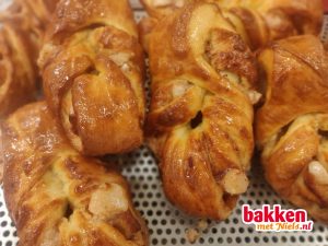 Bakken met Niels vruchtenbroodpoeder