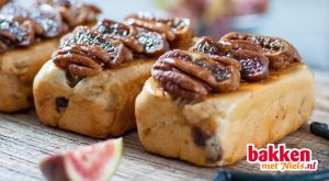 Vruchtenbroodpoeder Bakken met Niels superieur