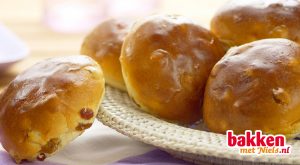 Vruchtenbroodpoeder Bakken met Niels excellent