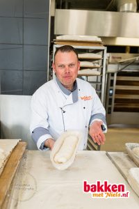 Roomboter slof maken