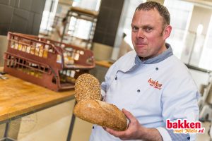 Bakken met Niels - Uw banket en brood specialist