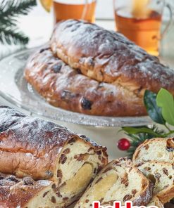 Alternative view of Nieuw! Stollenpoeder met boter 500 gram