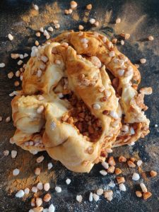 Parelsuiker Bakken met Niels