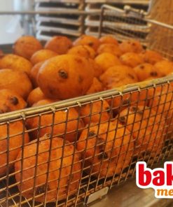 Bakken met Niels Ambachtelijk Oliebollen; Klassiek of gevuld (10 + 1 gratis)