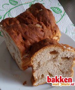 Bakken met Niels startpakket suikerbrood
