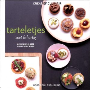 Receptenboek Bakken met Niels Tarteletjes