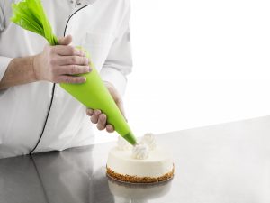 Biobased spuitzak Bakken met Niels