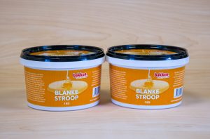 Blanke stroop voordeelverpakking 2 kilo - Bakken met Niels