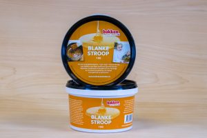 Blanke stroop voordeelverpakking 2 x 1 kilo - Bakken met Niels