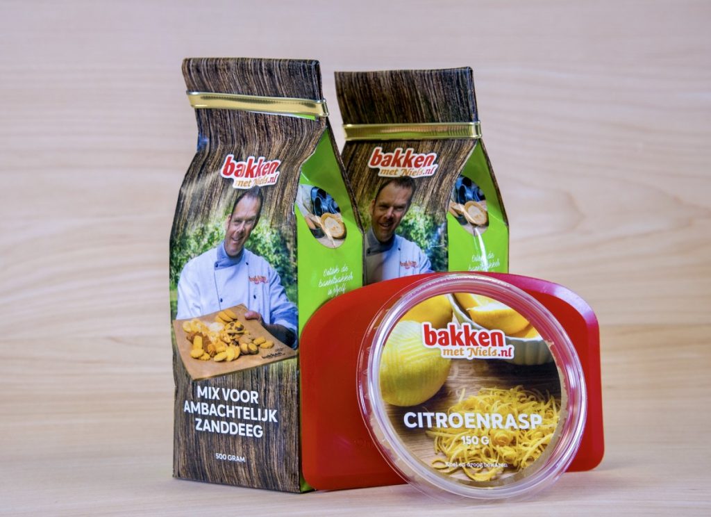 Bakken met Niels