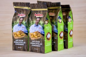 Mix voor zanddeeg 3 kilo voordeelactie - Bakken met Niels
