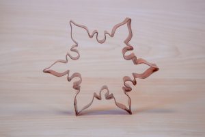 Old River Road Cookie Cutter - Bakken met Niels