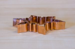 Old River Road Cookie Cutter Snowflake