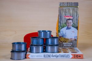 Kleine Hartige Taartjes met bakringen