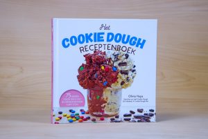 Receptenboek cookie dough