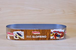 Slofring - Bakken met Niels