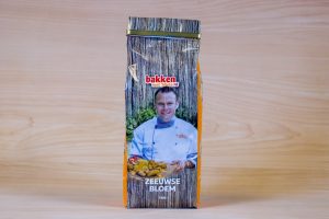 Bakken met Niels - Zeeuwse bloem