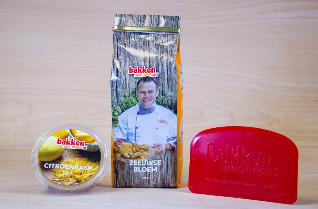 Bakken met Niels