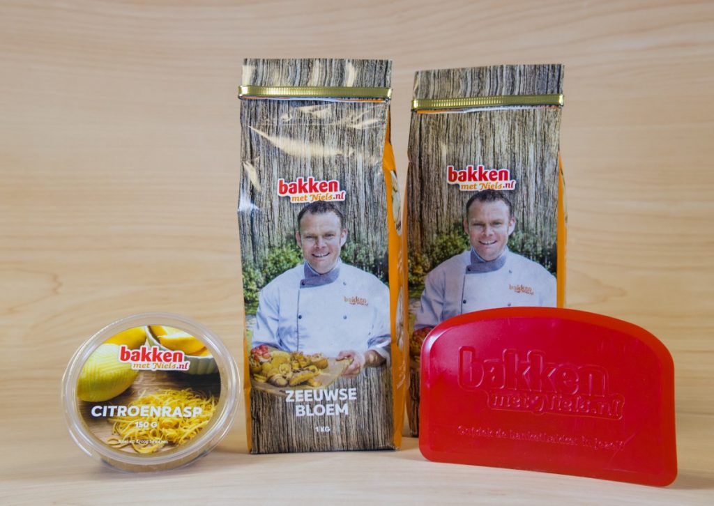 Bakken met Niels