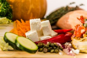 Pompoen rondo Bakken met Niels