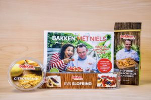 Slofring - pakket - Bakken met Niels - actie september 2021