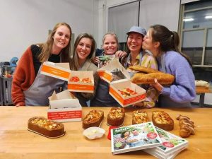 Workshop in Zwolle Bakken met Niels