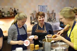 Workshop Bakken met Niels in Zwolle